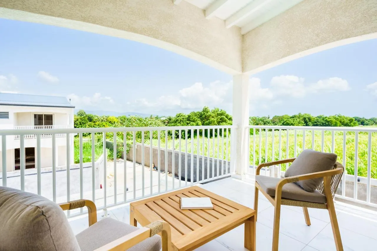 Villa Des Pentas - Chaleureuse Villa Moderne Avec Piscine Baie-Mahault 0*,  Guadeloupe